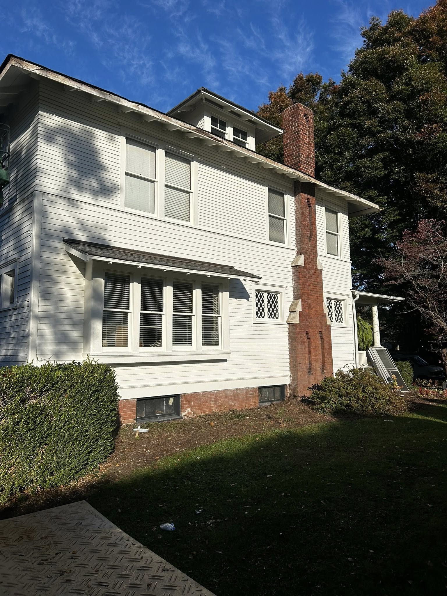 After — Fully restored exterior