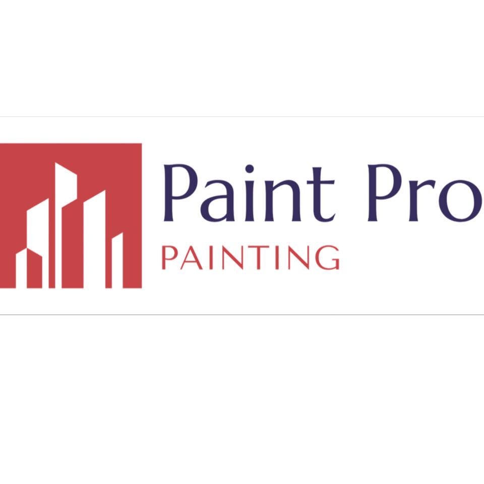 Paint Pro Painting logo